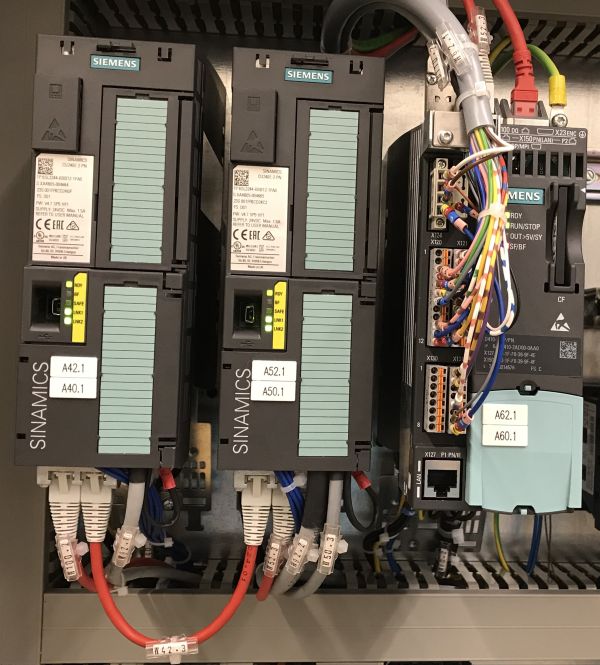 Exemple matériel D410 + CU